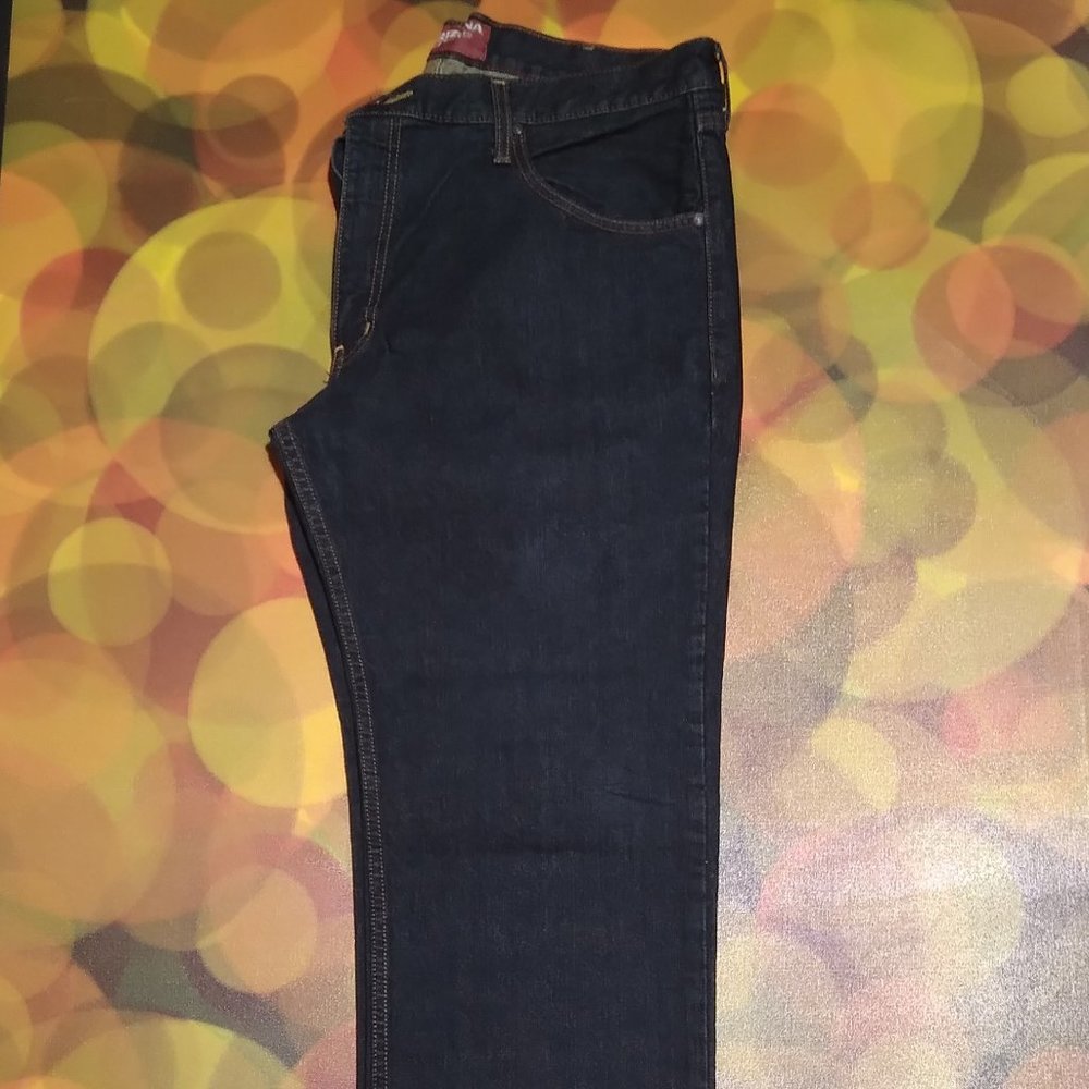 ARIZONA MENS BLUE JEANS